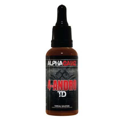 4-Andro TD V2 - Alpha Gainz