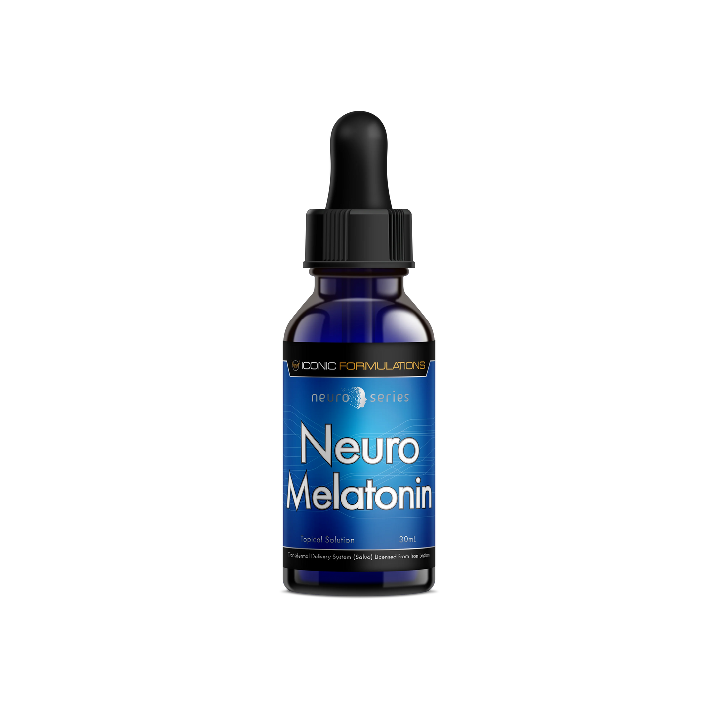 Neuro Sleep Aid Topical Formula – Iconic Formulations