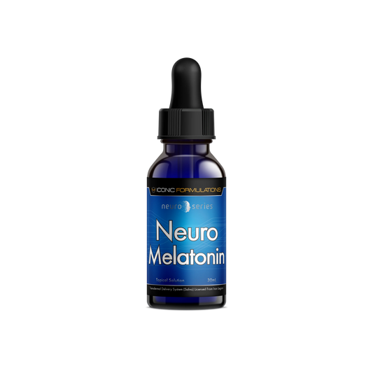 Neuro Sleep Aid Topical Formula – Iconic Formulations