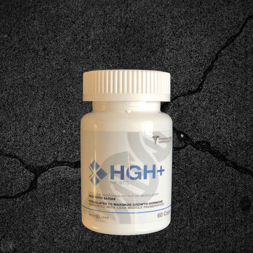 HGH+ - Matrix