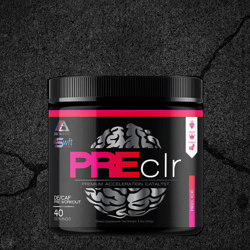 PreCLR Pre workout